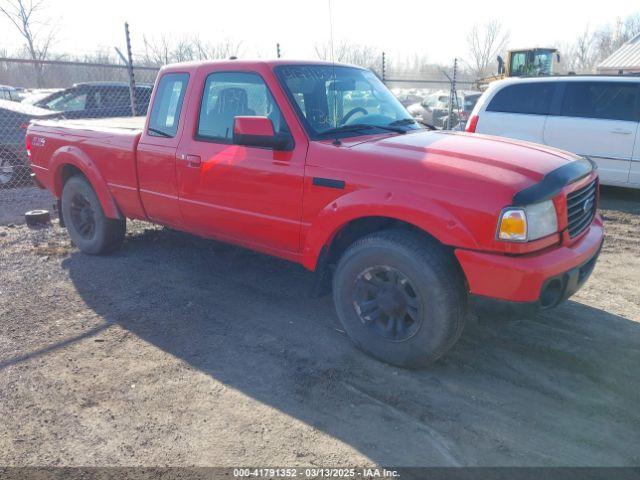  Salvage Ford Ranger