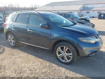  Salvage Nissan Murano