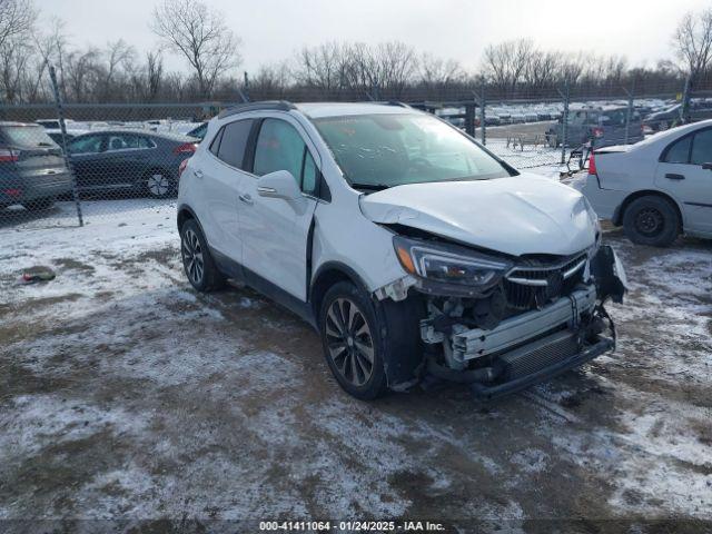  Salvage Buick Encore