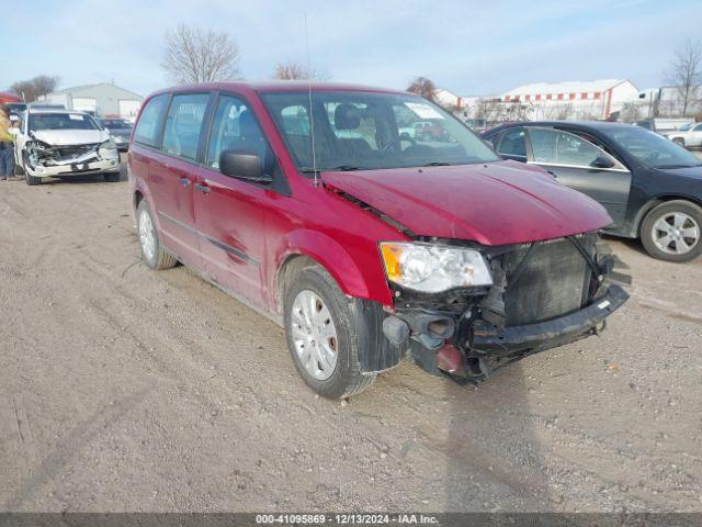  Salvage Dodge Grand Caravan