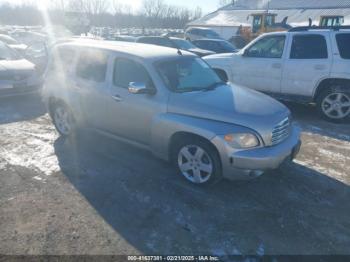  Salvage Chevrolet HHR