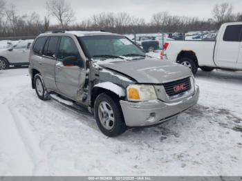  Salvage GMC Envoy