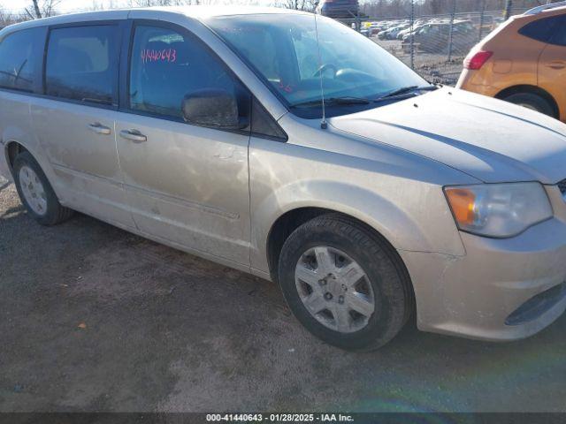  Salvage Dodge Grand Caravan