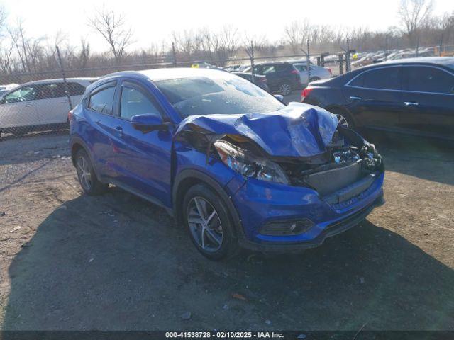  Salvage Honda HR-V