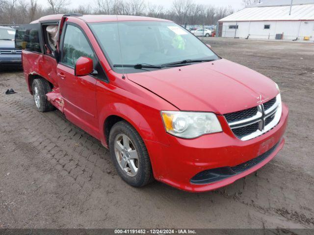  Salvage Dodge Grand Caravan