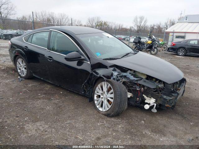  Salvage Mazda Mazda6