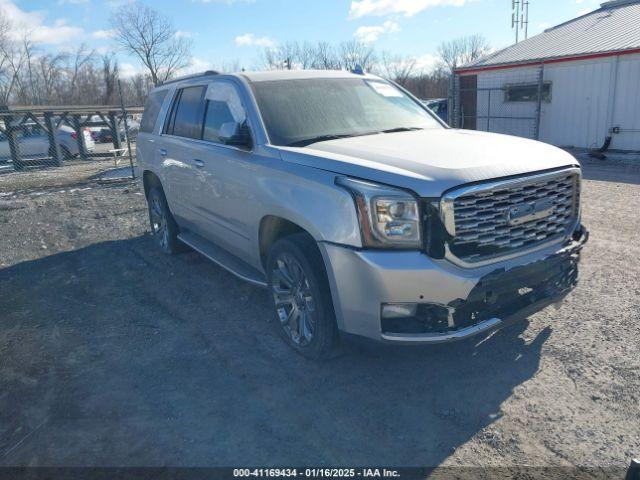  Salvage GMC Yukon