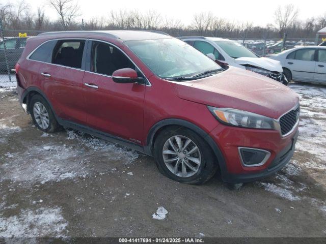  Salvage Kia Sorento