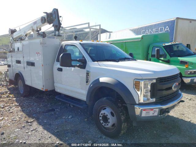  Salvage Ford F-550