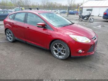  Salvage Ford Focus