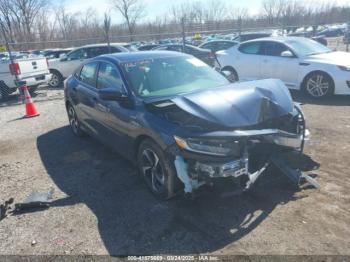  Salvage Honda Insight