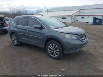  Salvage Honda CR-V
