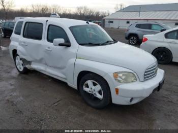  Salvage Chevrolet HHR