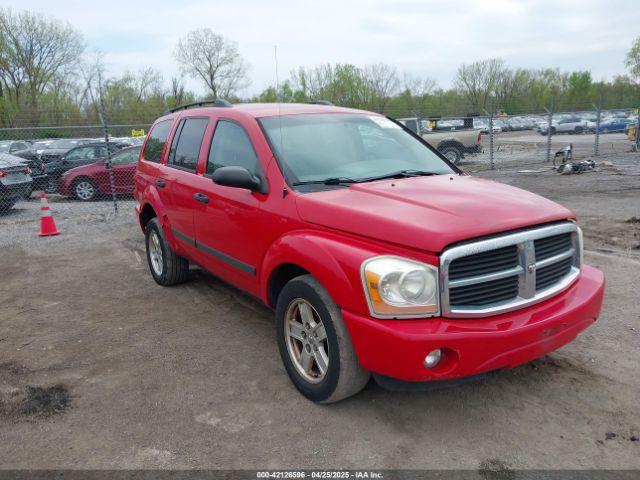  Salvage Dodge Durango