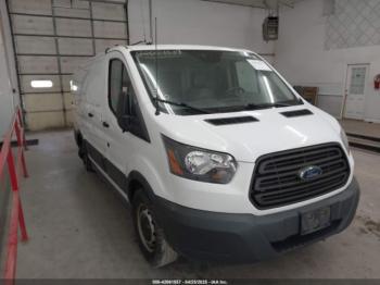  Salvage Ford Transit