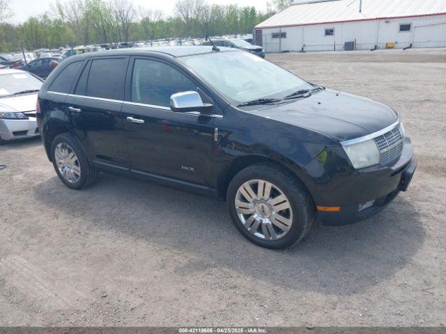  Salvage Lincoln MKX