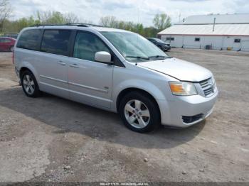  Salvage Dodge Grand Caravan