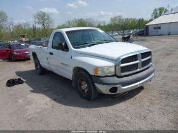  Salvage Dodge Ram 1500