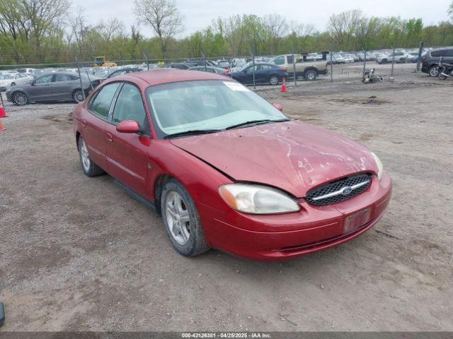  Salvage Ford Taurus