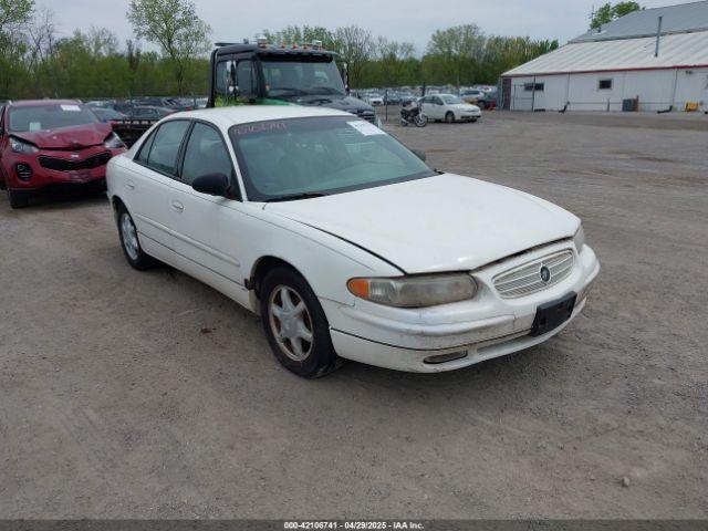  Salvage Buick Regal