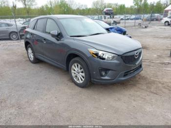  Salvage Mazda Cx