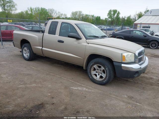  Salvage Dodge Dakota