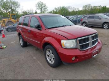  Salvage Dodge Durango