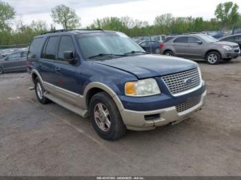  Salvage Ford Expedition