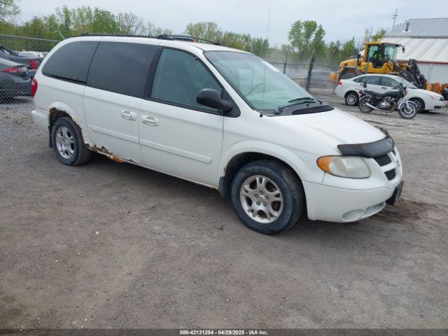  Salvage Dodge Grand Caravan