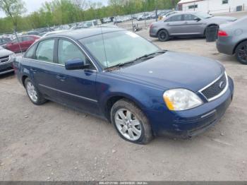  Salvage Ford Five Hundred