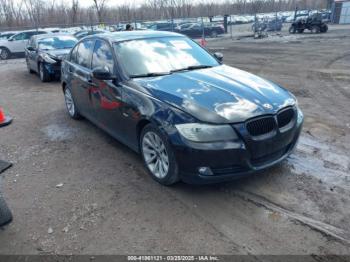  Salvage BMW 3 Series