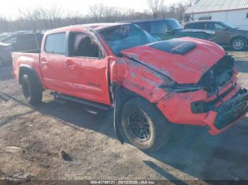  Salvage Toyota Tacoma
