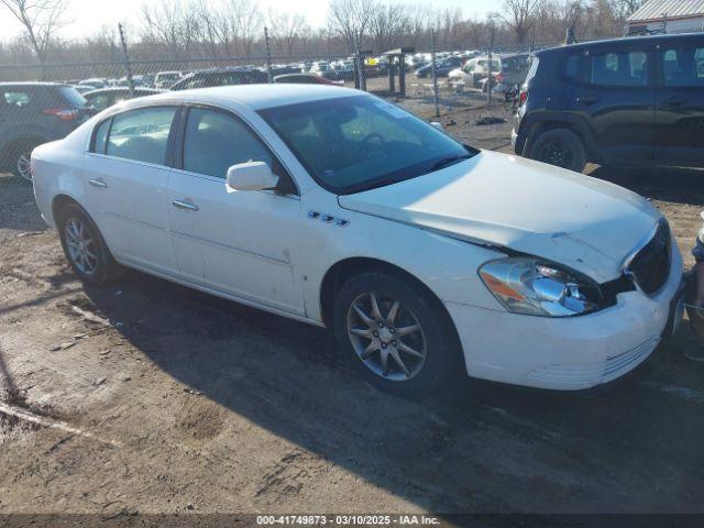  Salvage Buick Lucerne