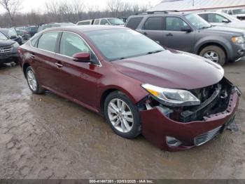  Salvage Toyota Avalon