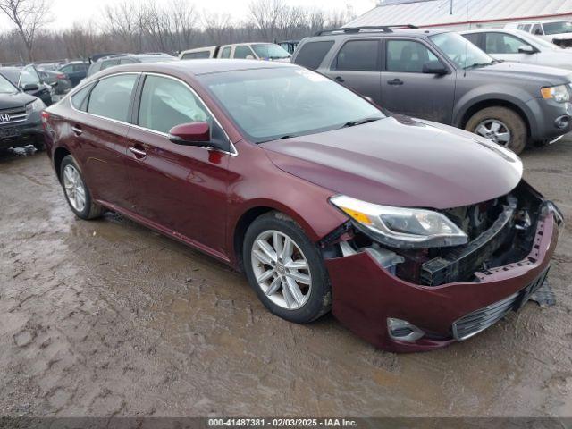  Salvage Toyota Avalon