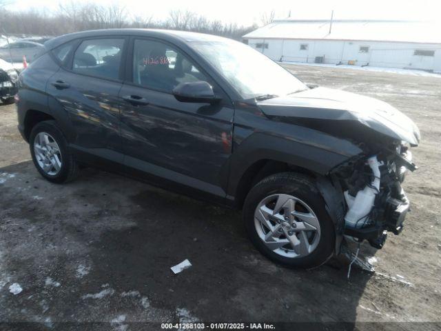  Salvage Hyundai KONA