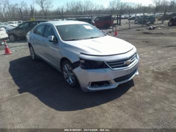  Salvage Chevrolet Impala