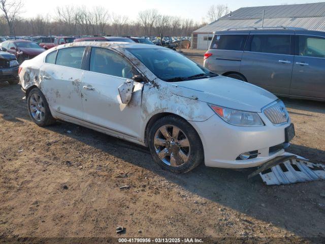  Salvage Buick LaCrosse