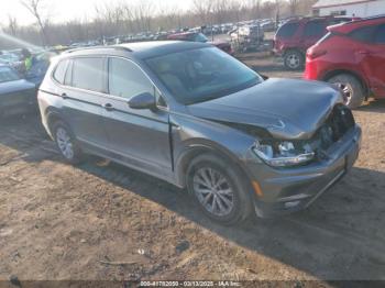  Salvage Volkswagen Tiguan