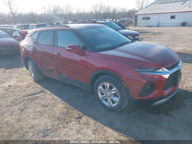 Salvage Chevrolet Blazer