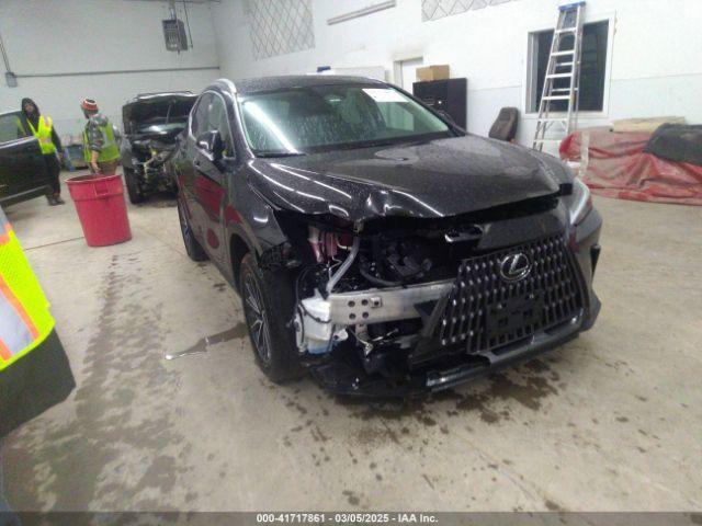  Salvage Lexus NX