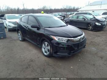 Salvage Honda HR-V