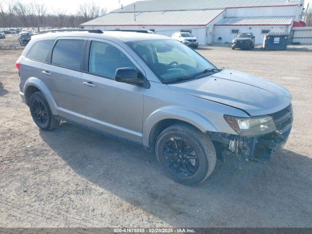  Salvage Dodge Journey