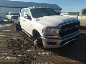  Salvage Ram 3500