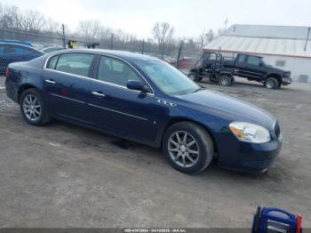  Salvage Buick Lucerne