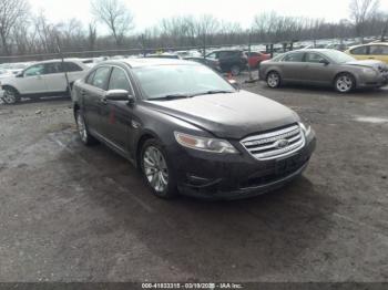  Salvage Ford Taurus