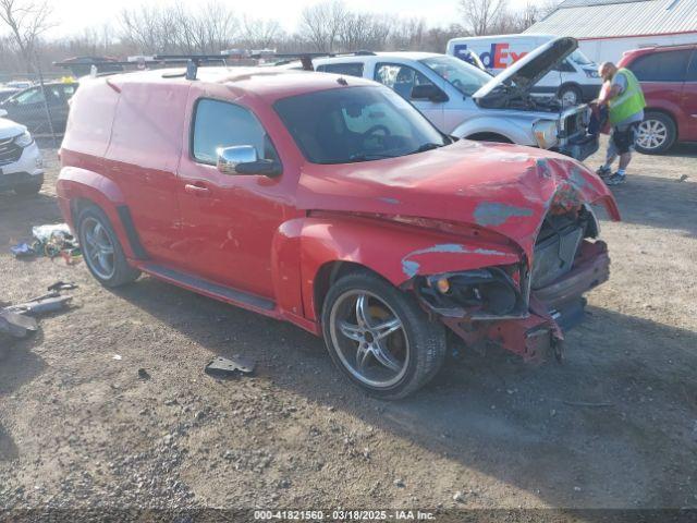  Salvage Chevrolet Hhr Panel
