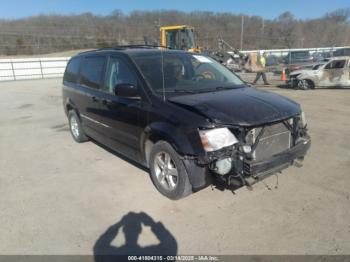  Salvage Dodge Grand Caravan