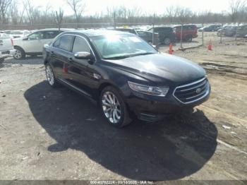  Salvage Ford Taurus