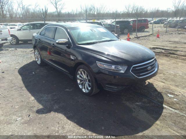  Salvage Ford Taurus